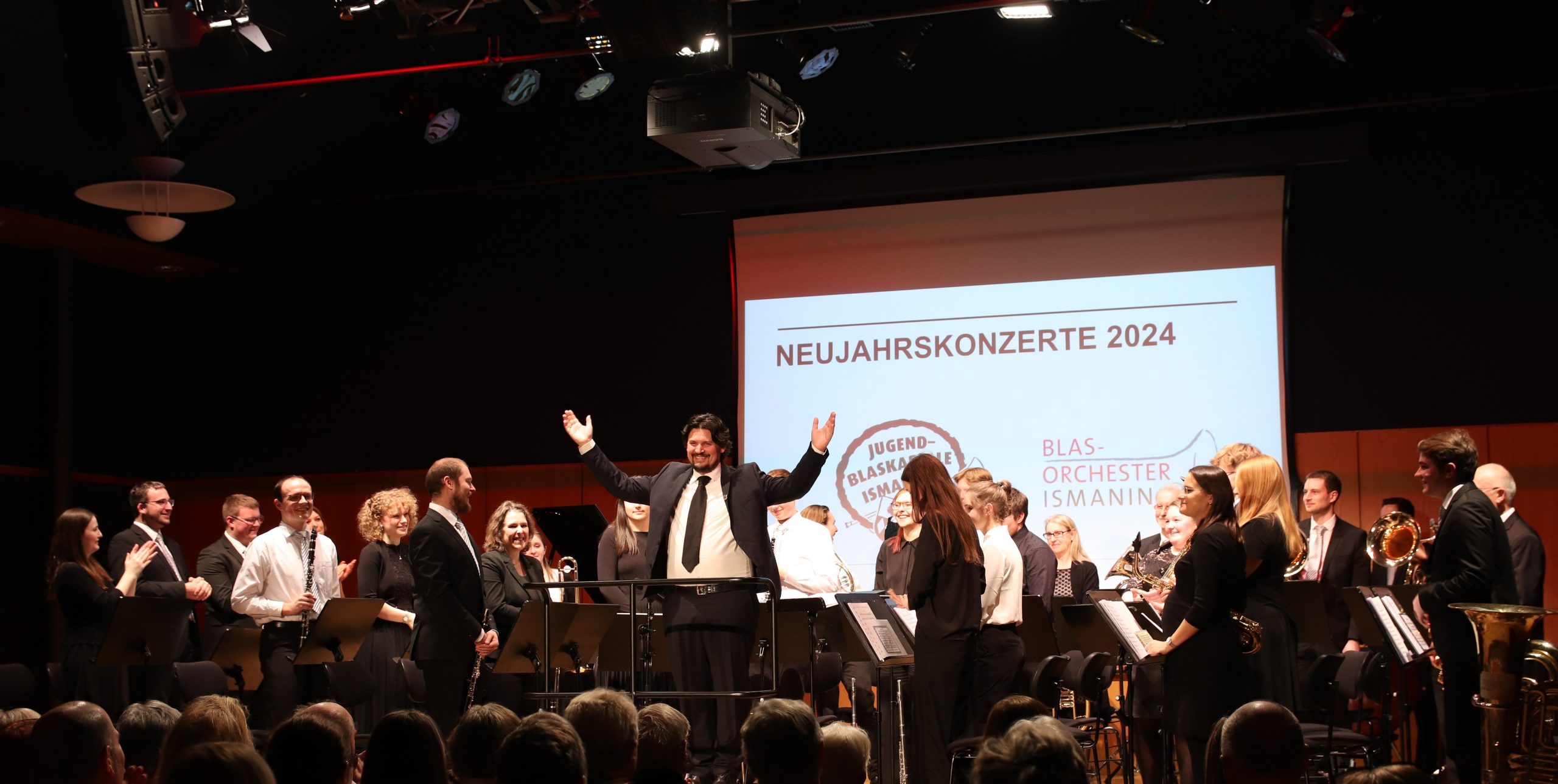 Ganz ohne Strauss/ß geht es doch nicht – Neujahrskonzerte 2024